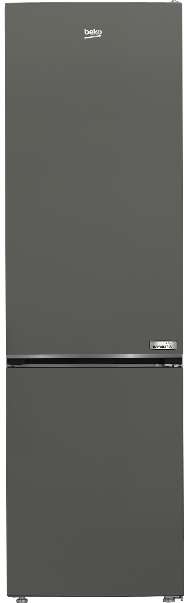 Frigorifero Beko B5XRCNA406HG Combinato Libera installazione Total No Frost Classe C Altezza 203 cm Finitura Grigio
