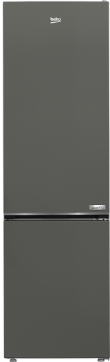 Frigorifero Beko B5XRCNA406HG Combinato Libera installazione Total No Frost Classe C Altezza 203 cm Finitura Grigio