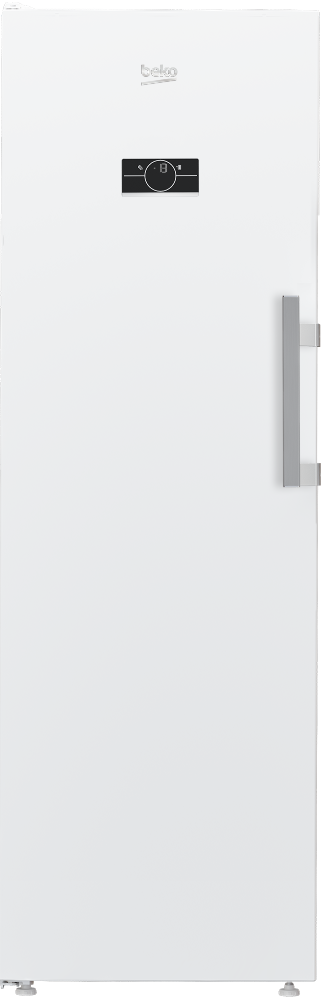 Congelatore verticale BEKO B5RMFNE314W Beyond 286L Classe E Total No-Frost Bianco