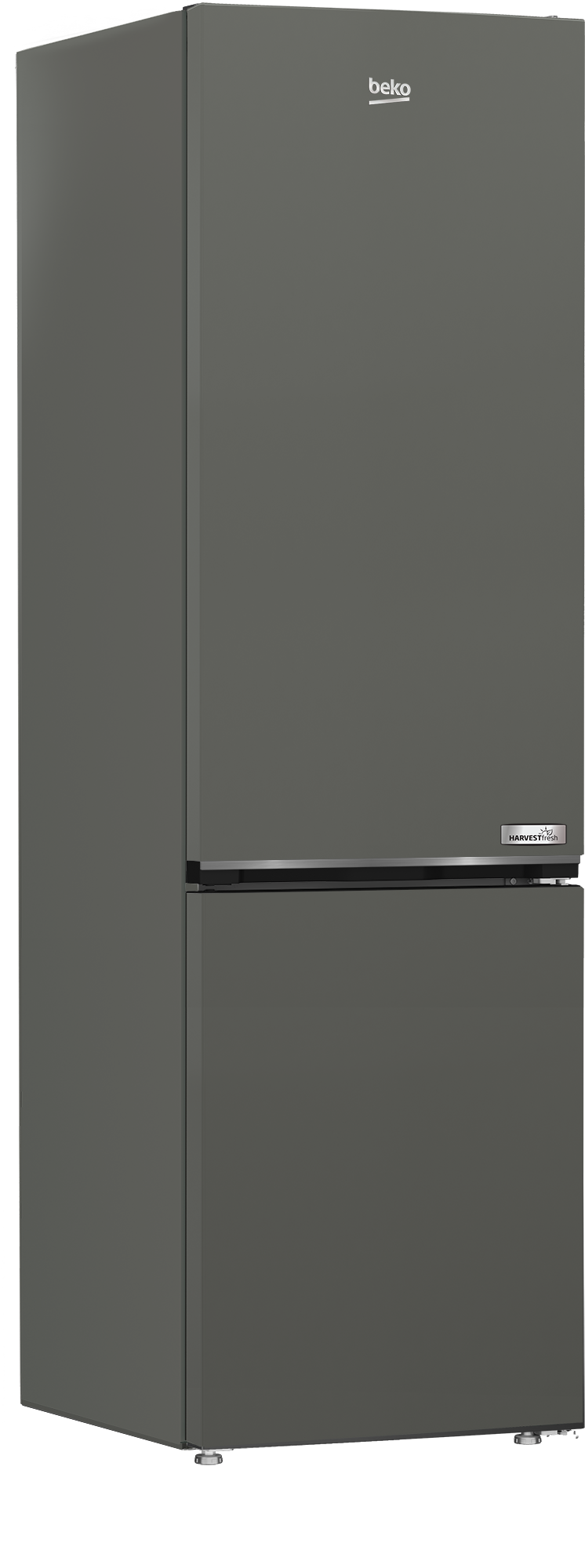 Frigorifero Beko B5XRCNA406HG Combinato Libera installazione Total No Frost Classe C Altezza 203 cm Finitura Grigio