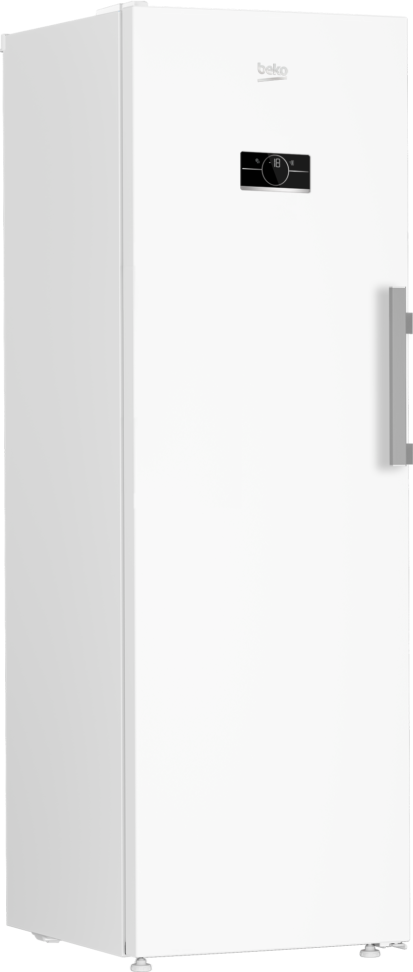 Congelatore verticale BEKO B5RMFNE314W Beyond 286L Classe E Total No-Frost Bianco