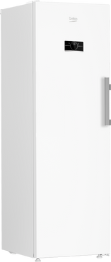 Congelatore verticale BEKO B5RMFNE314W Beyond 286L Classe E Total No-Frost Bianco