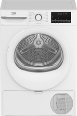 Asciugatrice Beko BMT481WI_IT 8 kg Pompa di Calore OptiSense Motore ProSmart Inverter Classe C