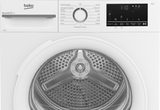 Asciugatrice Beko BMT481WI_IT 8 kg Pompa di Calore OptiSense Motore ProSmart Inverter Classe C