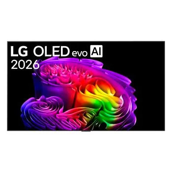 TV LG OLED evo AI LG OLED65G64LW 65" 4K Hyper Radiant Color Smart TV 2026 Classe E