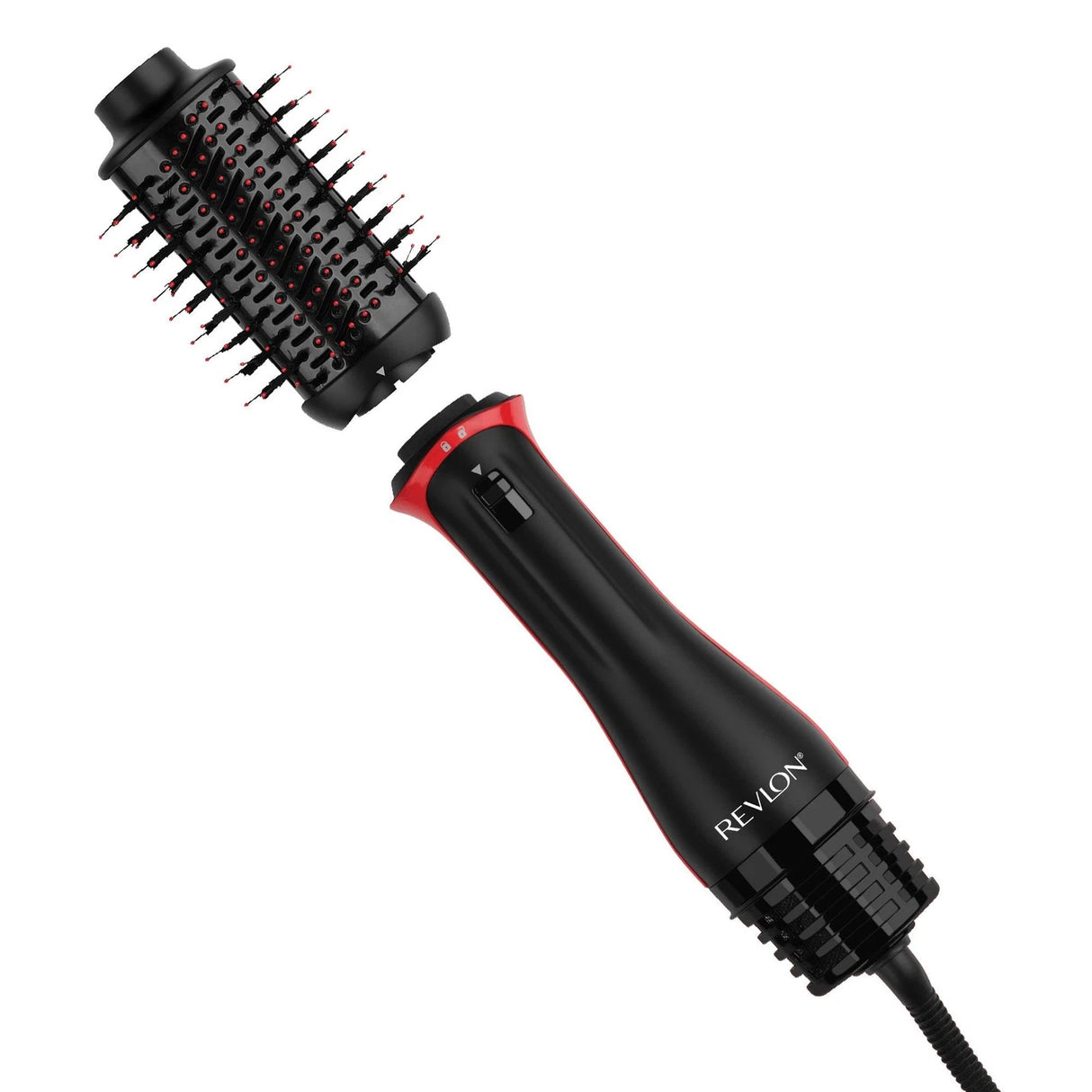 Spazzola ad Aria Calda Revlon RVDR5298E Volumizer 4 Temperature
