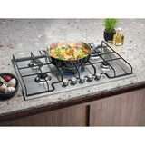 Piano Cottura A Gas Electrolux EGS7534X 75Cm 5 Fuochi Inox