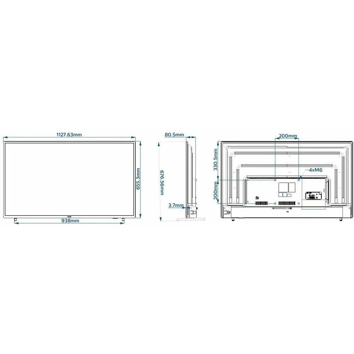 Hotel TV Philips 32HFL3014/12 32" Easysuite CMND Control