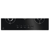 Piano Cottura A Gas Electrolux EGG75372K 75Cm 5 Fuochi Vetro Nero