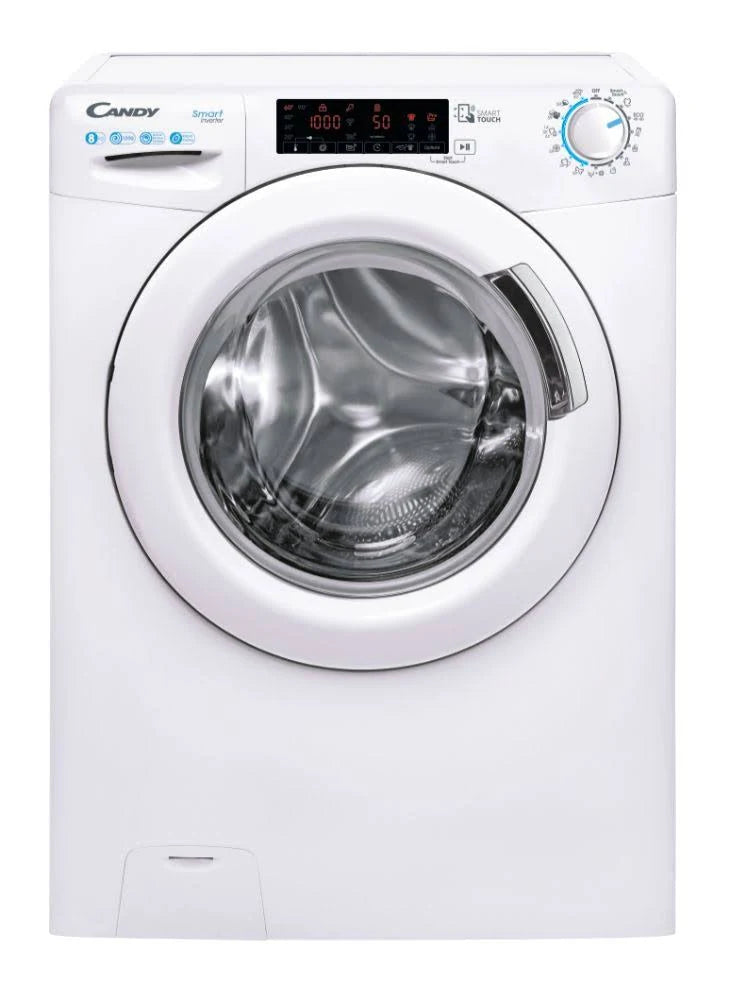 Lavatrice Candy CS 128TXME-S Carica Frontale 8kg Classe A