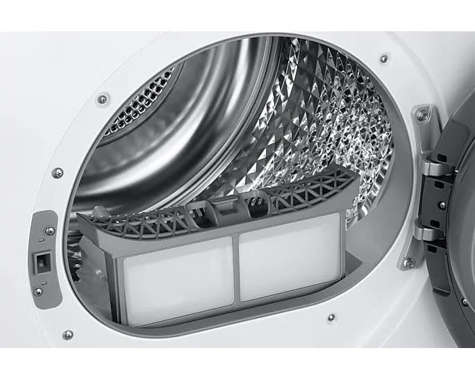 Asciugatrice Samsung DV90T5240TW 9KG Classe C AIDD OptiDry WiFi
