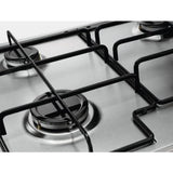 Piano Cottura A Gas Electrolux EGS6424X 60Cm 4 Fuochi Inox
