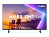 TV Philips 43PUS8510/12 Smart TV 43" Ultra HD QLED Ambilight Titan OS