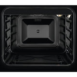 Cucina Beko FSST62110DW Forno Elettrico Statico 60X60 4 Fuochi Gas Colore Bianco Classe A