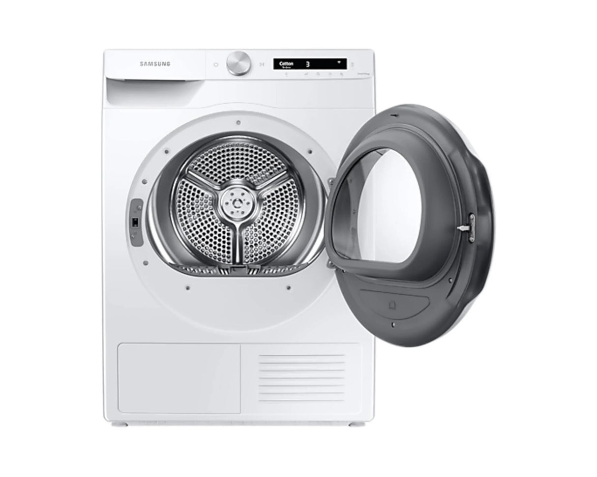 Asciugatrice Samsung DV90T5240TW 9KG Classe C AIDD OptiDry WiFi