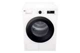 Asciugatrice LG RNX1009NWK 9 kg Pompa di calore Condensatore autopulente Wi-Fi Classe C
