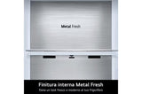 Frigorifero combinato LG GBBS726CPY 60 cm 375L AI Inverter Wi-Fi Metal Fresh Door Cooling Total No Frost Classe C