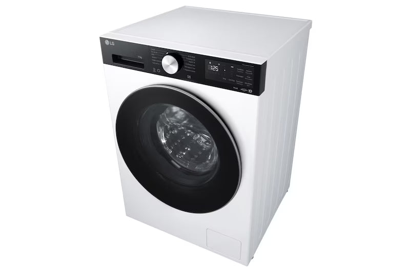 Lavatrice LG F4NX5009TKC 9kg Serie X5 1400 giri Wi-Fi 6 Motion Direct Drive Allergy Care Classe A-40%
