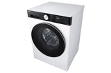 Lavatrice LG F4NX5009TKC 9kg Serie X5 1400 giri Wi-Fi 6 Motion Direct Drive Allergy Care Classe A-40%