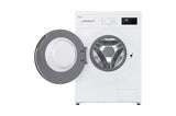 Lavatrice LG F4NA1009NWK Slim 9 Kg Serie A1 Classe A 1400 giri White