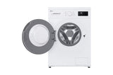 Lavatrice LG F4NA10S7NWK Slim 7 Kg Classe A 1400 giri Bianco