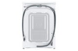 Lavatrice LG F4NX5009TKC 9kg Serie X5 1400 giri Wi-Fi 6 Motion Direct Drive Allergy Care Classe A-40%
