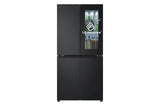 Frigorifero Quattro porte LG GMV860EPDE InstaView Slim – 530 L, Classe E, Total No Frost, Wi-Fi