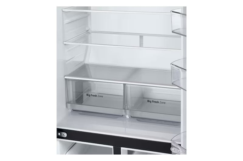 Frigorifero Quattro porte LG GMV860EPDE InstaView Slim – 530 L, Classe E, Total No Frost, Wi-Fi