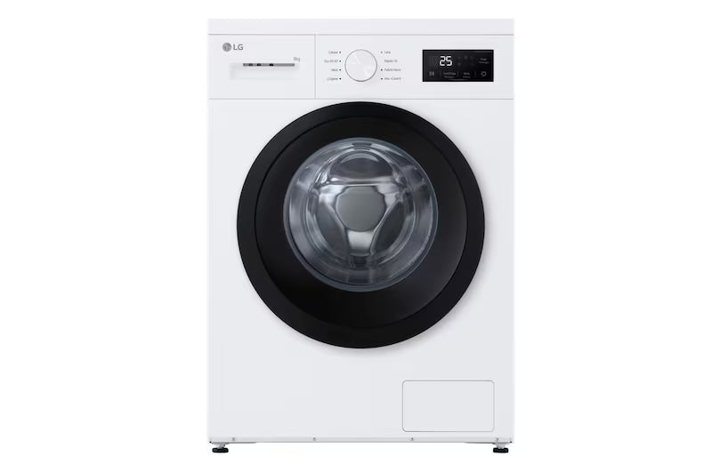 Lavatrice LG F4NA10S8NWK Slim 8 Kg Classe A 1400 giri Bianco