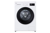 Lavatrice LG F4NA10S8NWK Slim 8 Kg Classe A 1400 giri Bianco