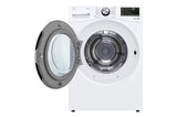 Asciugatrice LG RH18U8AVCW 18 kg Pompa di calore DUAL Inverter Direct Drive AI Dry Wi-Fi Classe D