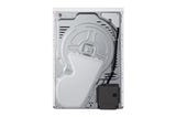 Asciugatrice LG RNA1008NWK 8 kg Pompa di Calore Classe A++ Bianco