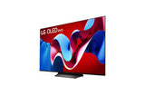 TV LG OLED55C44LA.API 55" OLED EVO C4 4K UHD WEBOS24 BASEC