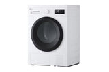 Asciugatrice LG RNA1008NWK 8 kg Pompa di Calore Classe A++ Bianco