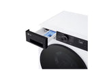 Lavatrice LG F4NX5011TKB 11kg Serie X5 1400 giri Wi-Fi 6 Motion Direct Drive Allergy Care Classe A-40%