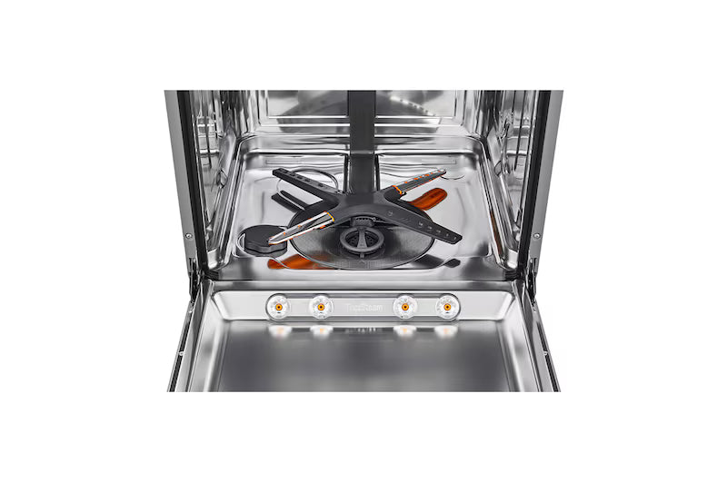 Lavastoviglie LG DF587HVS 14 coperti libera installazione Vapore Auto-apertura Wi-Fi 43 dB Classe A (-10%)