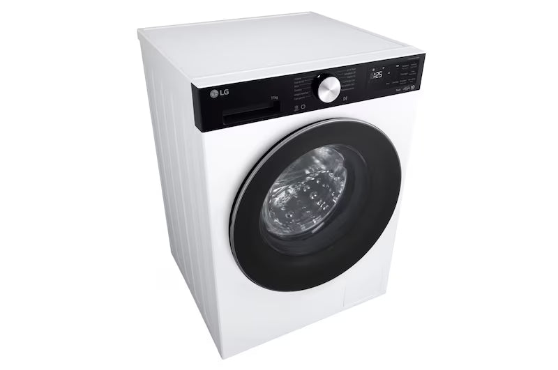 Lavatrice LG F4NX5009TKC 9kg Serie X5 1400 giri Wi-Fi 6 Motion Direct Drive Allergy Care Classe A-40%