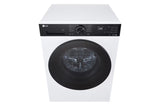 Lavatrice LG F4NX5011TKB 11kg Serie X5 1400 giri Wi-Fi 6 Motion Direct Drive Allergy Care Classe A-40%