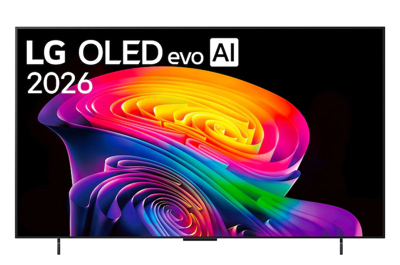 LG OLED evo AI 42" LG OLED42C6 42" 4K Ultra HD 120Hz Dolby Vision Dolby Atmos webOS 26