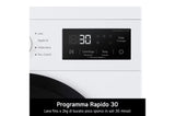 Lavatrice LG F4NA10S7NWK Slim 7 Kg Classe A 1400 giri Bianco