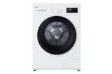 Lavatrice LG F4NA10S7NWK Slim 7 Kg Classe A 1400 giri Bianco