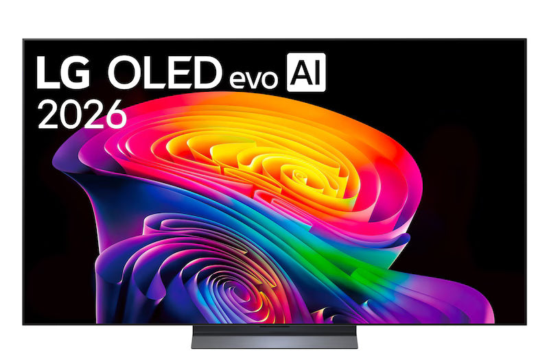 TV LG OLED evo AI C6 LG OLED65C65LA 65" 4K Smart TV 2026