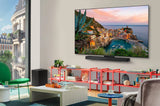 Hotel TV LG OLED77C55LA.API 77" OLED EVO 4K UHD WebOS25 Processore a9 Gen8 con AI