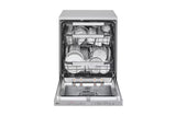 Lavastoviglie LG DF587HVS 14 coperti libera installazione Vapore Auto-apertura Wi-Fi 43 dB Classe A (-10%)