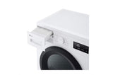 Asciugatrice LG RNA1008NWK 8 kg Pompa di Calore Classe A++ Bianco