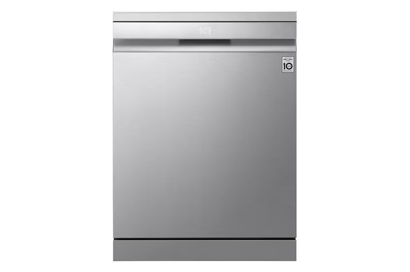 Lavastoviglie LG DF587HVS 14 coperti libera installazione Vapore Auto-apertura Wi-Fi 43 dB Classe A (-10%)