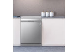 Lavastoviglie LG DF587HVS 14 coperti libera installazione Vapore Auto-apertura Wi-Fi 43 dB Classe A (-10%)