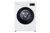 Lavatrice LG F4NA10S8NWK Slim Classe A Capacità 8 Kg Centrifuga 1400 Giri