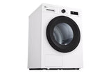 Asciugatrice LG RNX1009NWK 9 kg Pompa di calore Condensatore autopulente Wi-Fi Classe C