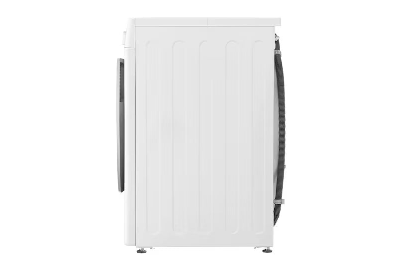 Lavasciuga LG D4R5010TSWS 10/6kg 1400 giri AI DD TurboWash 360 Vapore Allergy Care Classe D / A-10%